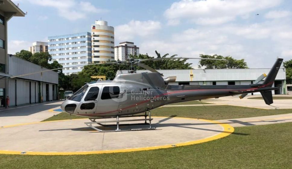 AS350B3e H125 2013