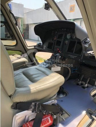 AS350B3e H125 2013