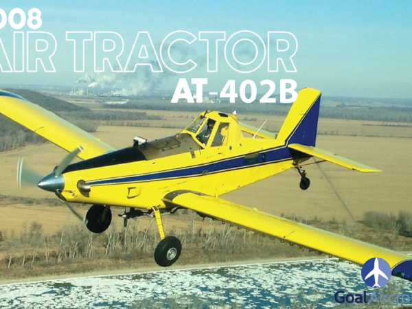 AIR TRACTOR AT-402B 2008