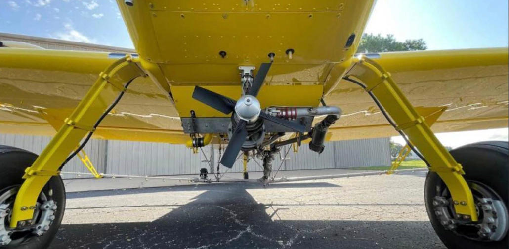 AIR TRACTOR AT-402B 2010