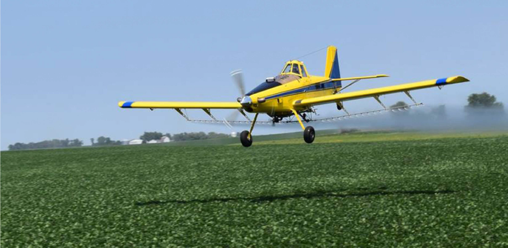 AIR TRACTOR AT-402B 2010