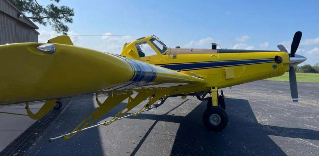 AIR TRACTOR AT-402B 2010