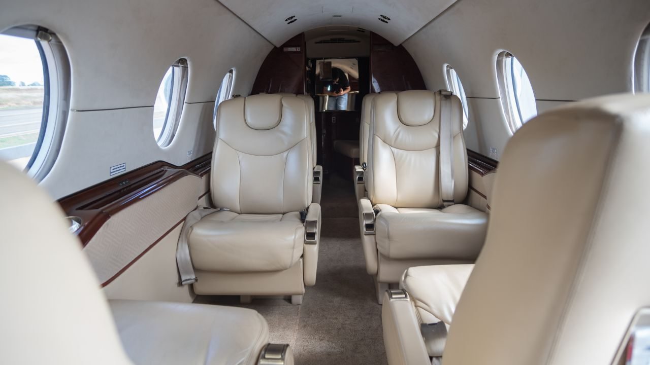 HAWKER 400XP 2008