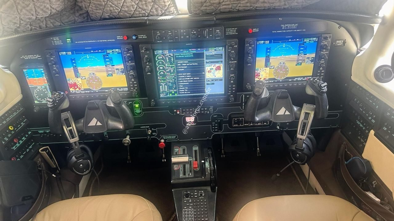 PIPER MERIDIAN M500 2019