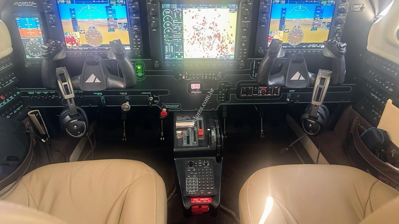 PIPER MERIDIAN M500 2019