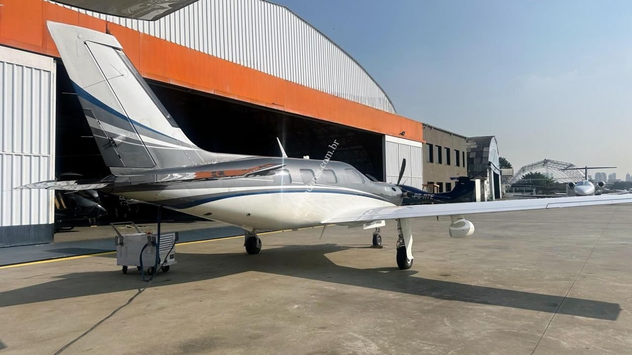 PIPER MERIDIAN M500 2019