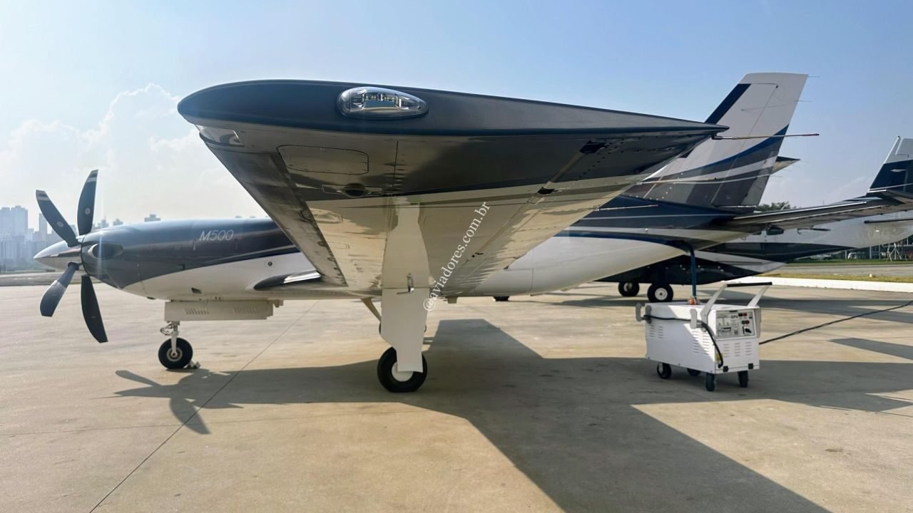 PIPER MERIDIAN M500 2019