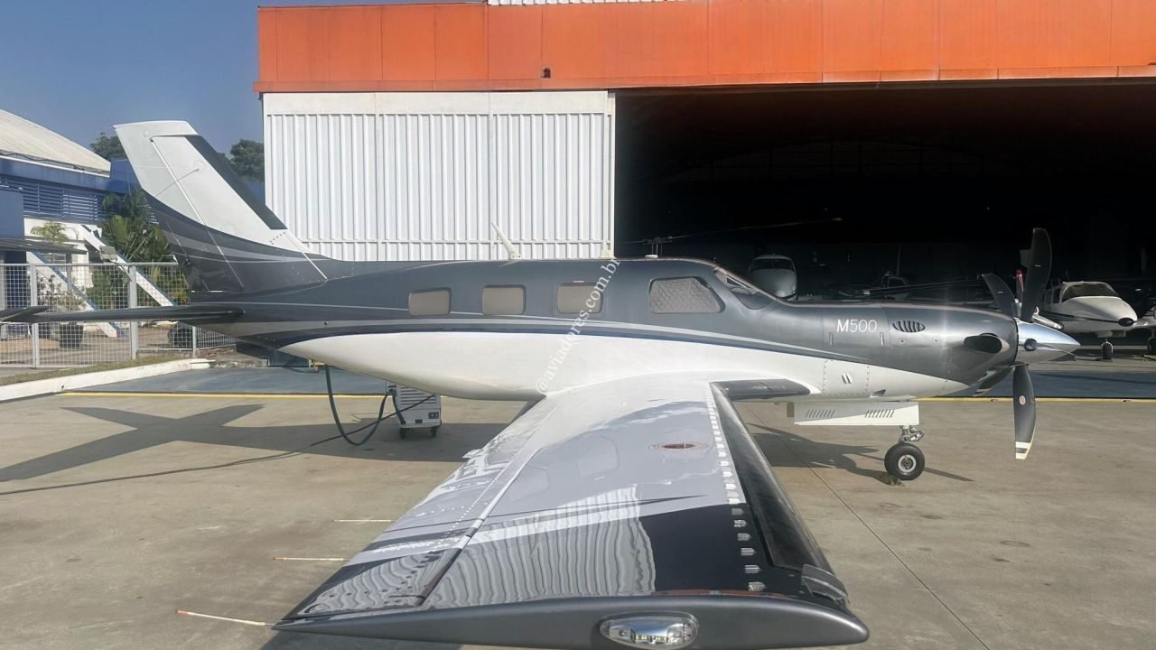 PIPER MERIDIAN M500 2019