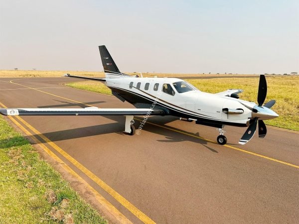 DAHER SOCATA TBM850 2014