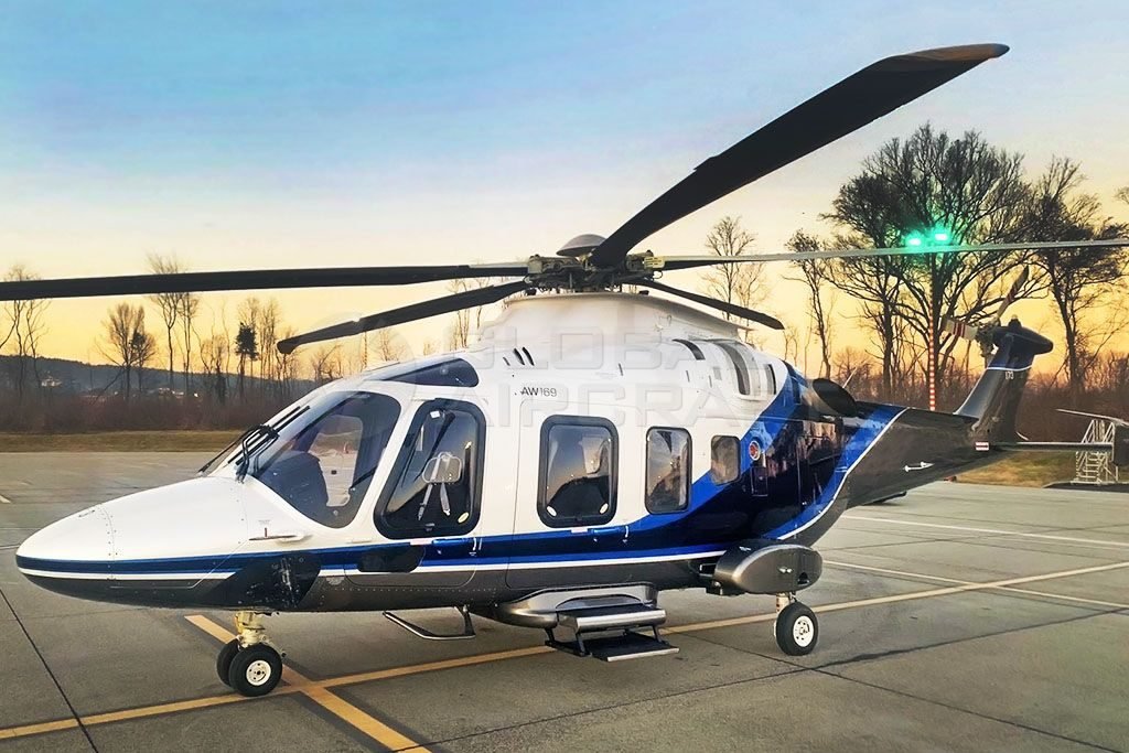 AGUSTA AW169 2024