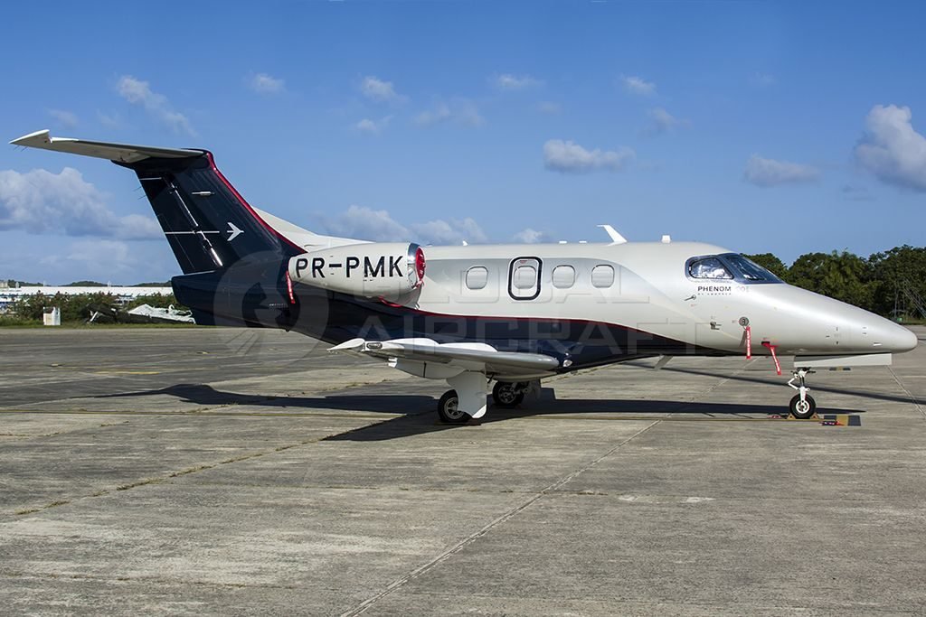 EMBRAER PHENOM 100E 2015