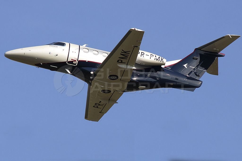 EMBRAER PHENOM 100E 2015