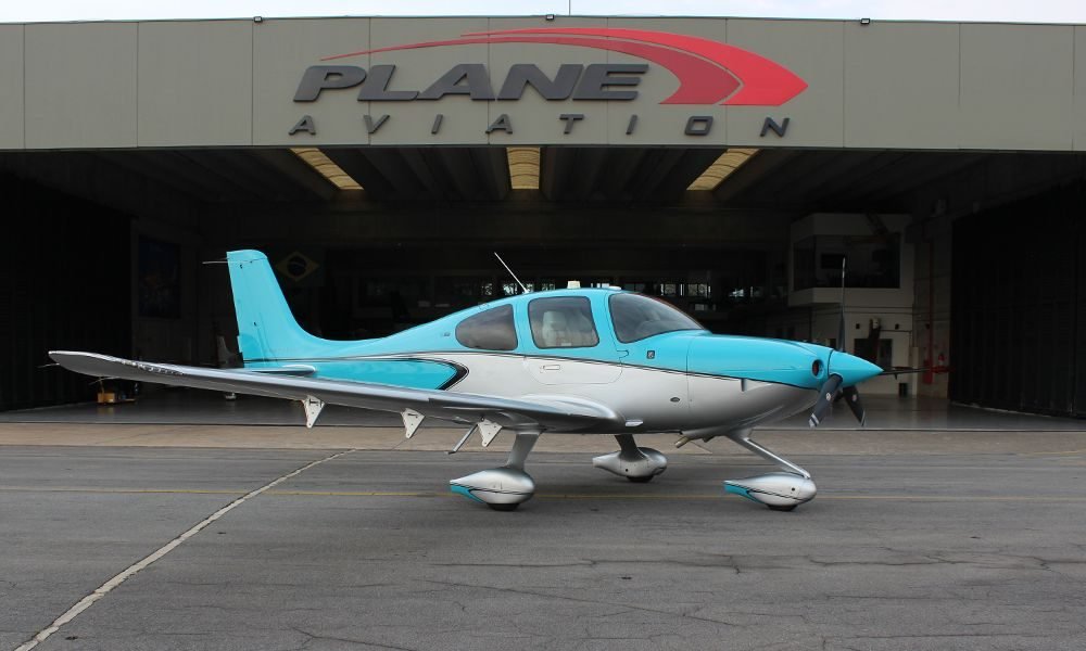 CIRRUS SR22 G6 GTS | 2021