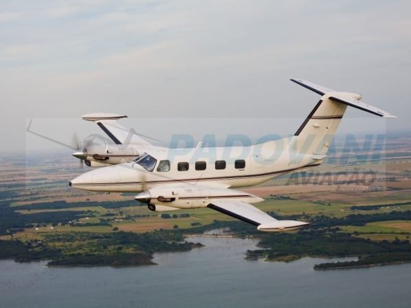 Piper PA-42-720 Cheyenne III 1982