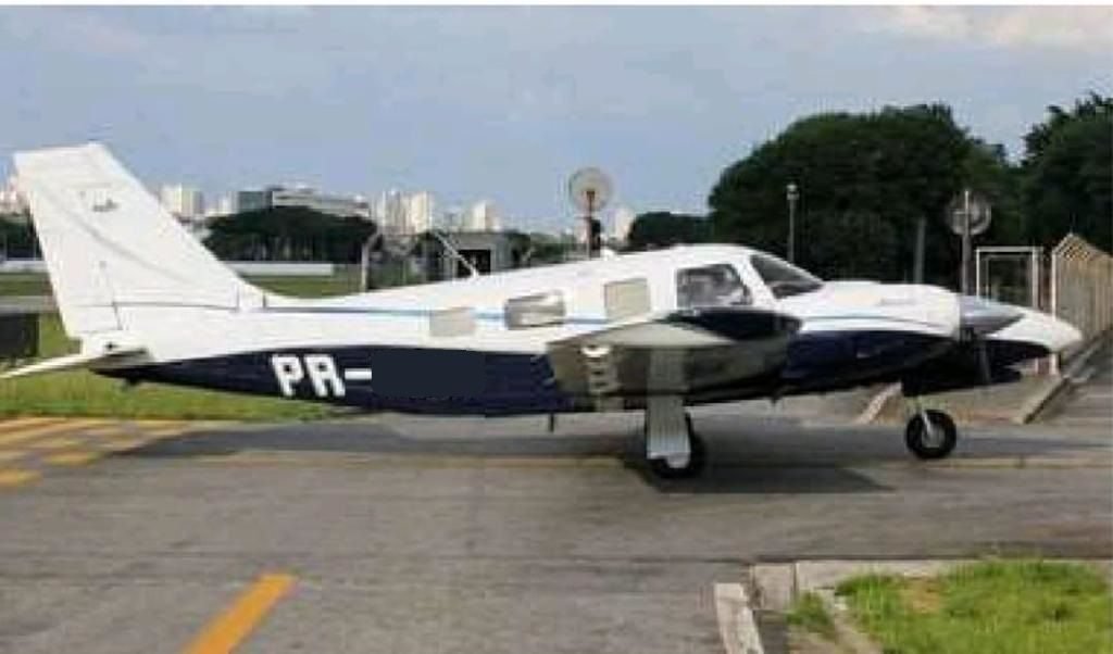 PIPER PA-34 SENECA V 2001