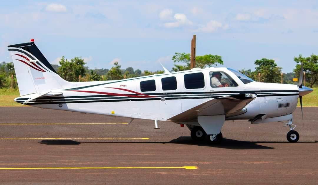 BEECHCRAFT BONANZA A36 2003