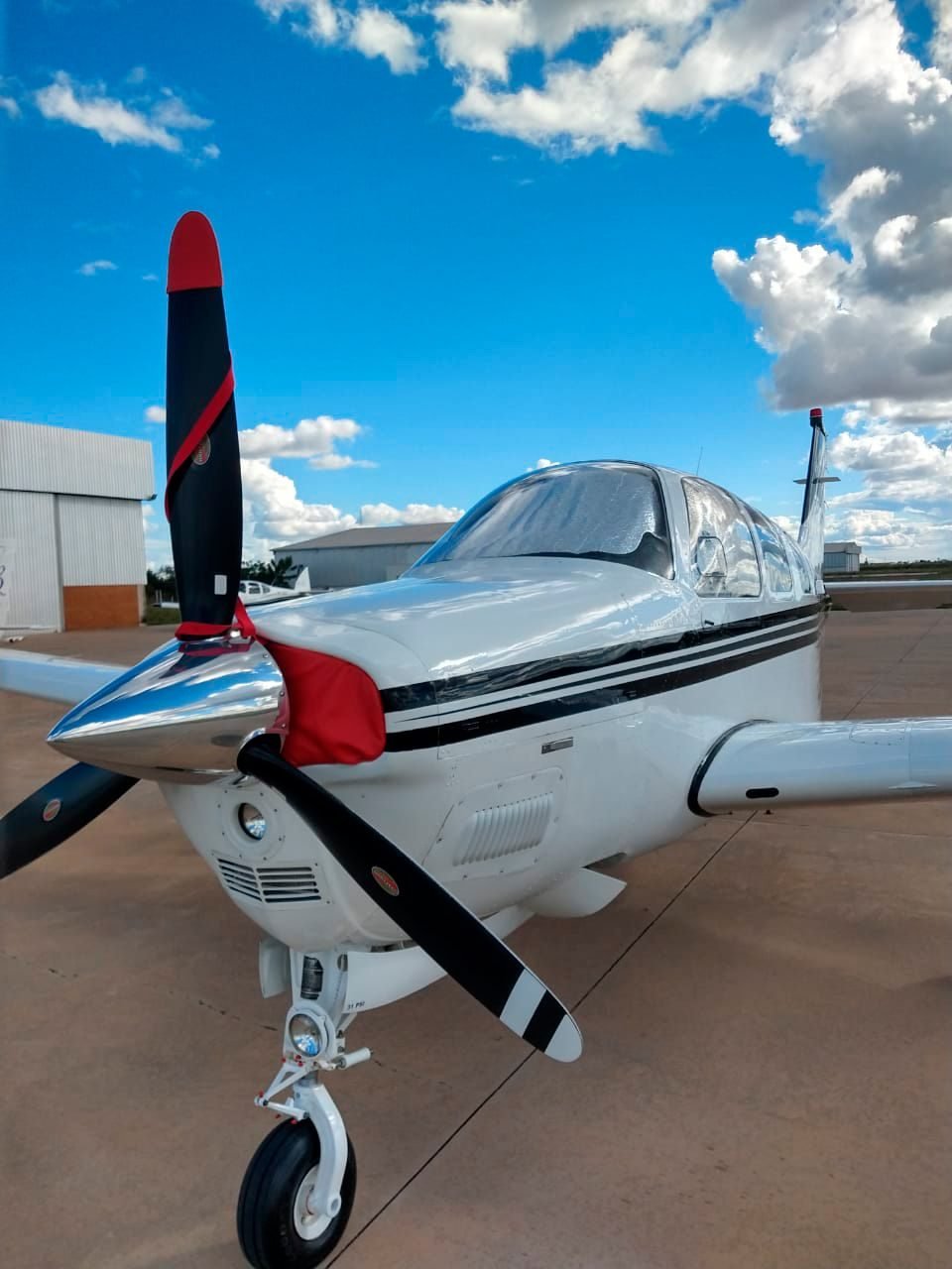 BEECHCRAFT BONANZA A36 2003