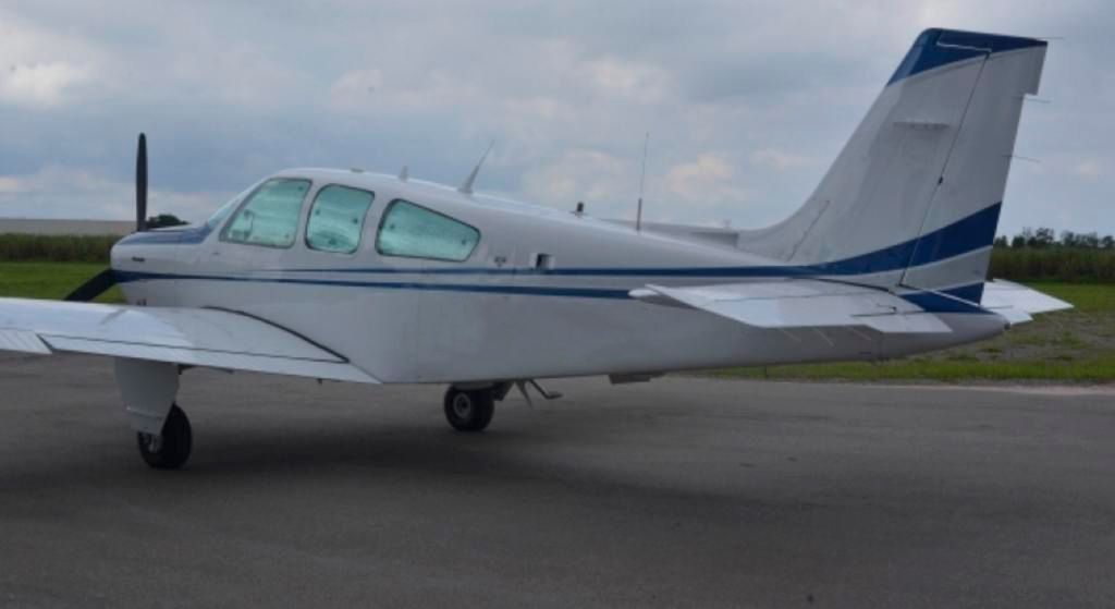 BEECHCRAFT BONANZA F33A 1992