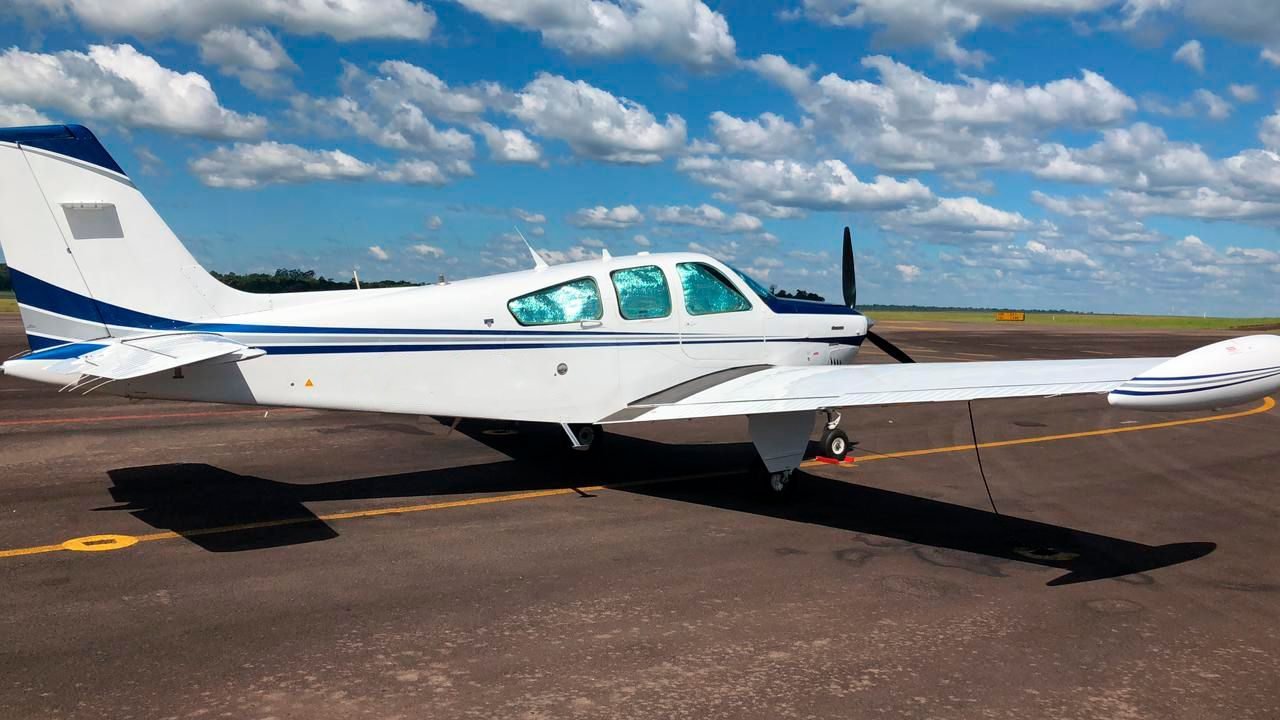 BEECHCRAFT BONANZA F33A 1992