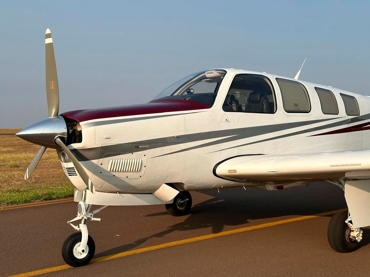 BEECHCRAFT BONANZA G36 2006