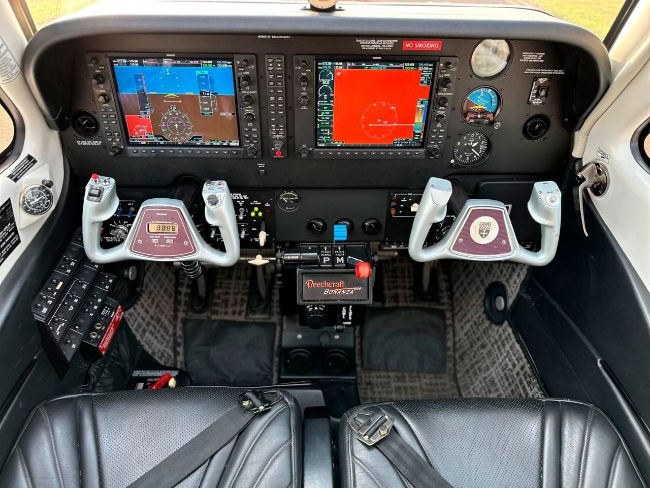 BEECHCRAFT BONANZA G36 2006