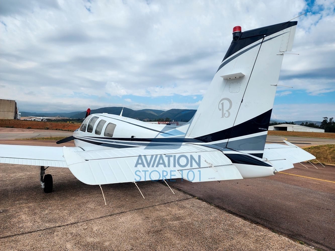 BEECHCRAFT BONANZA G36 2006