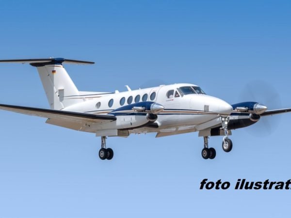 BEECHCRAFT KING AIR B200GT 2008