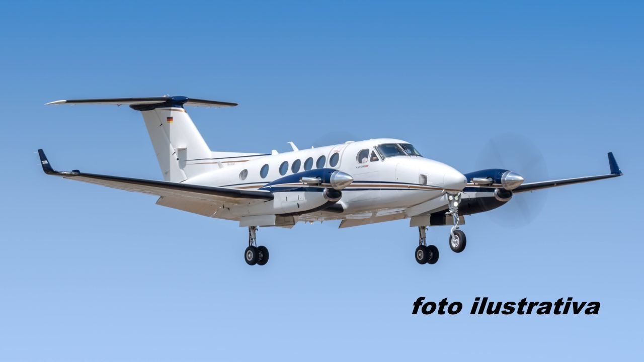 BEECHCRAFT KING AIR B200GT 2008