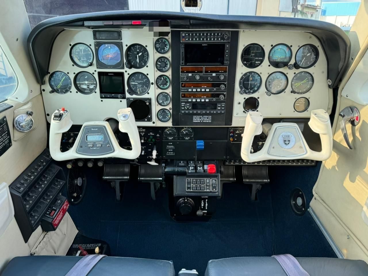 BEECHCRAFT BONANZA A36 1989