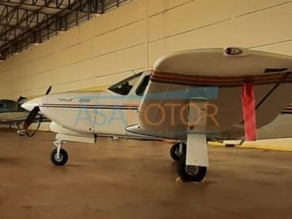 PIPER PA-28RT-201T ARROW IV TURBO 1979