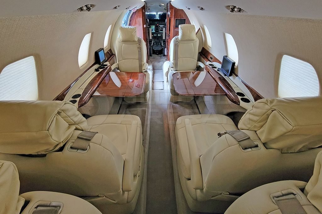 CESSNA CITATION SOVEREIGN 2011