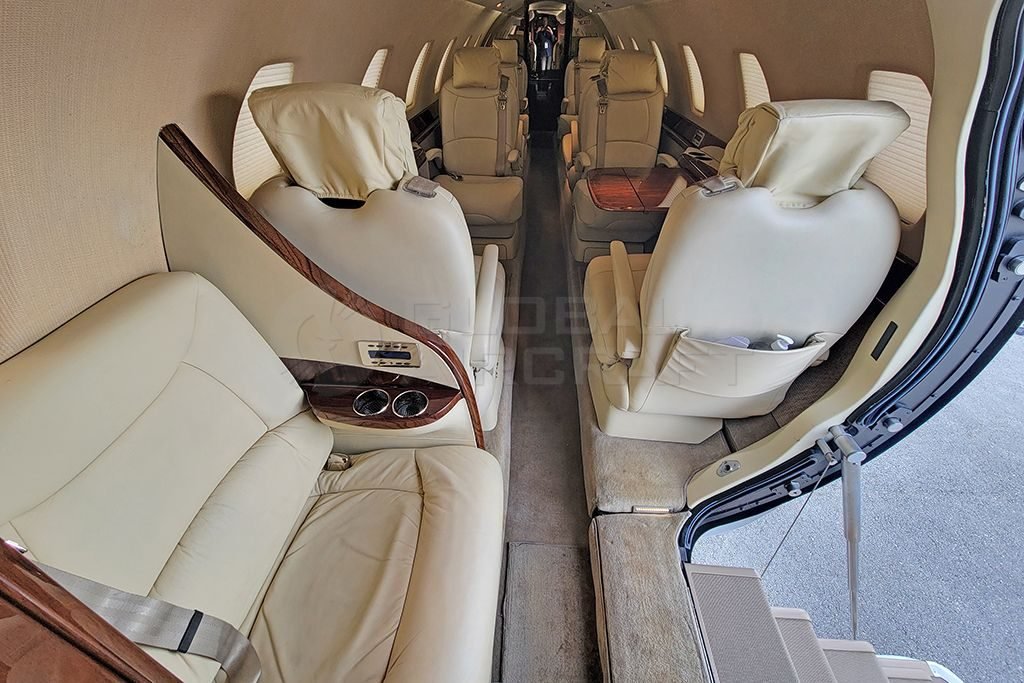 CESSNA CITATION SOVEREIGN 2011