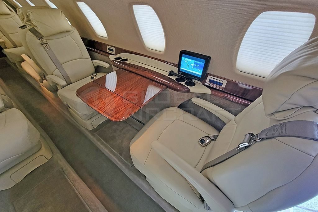 Cessna Citation Sovereign No Aeronavesavenda