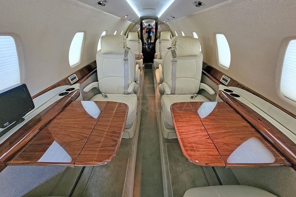 CESSNA CITATION SOVEREIGN 2011