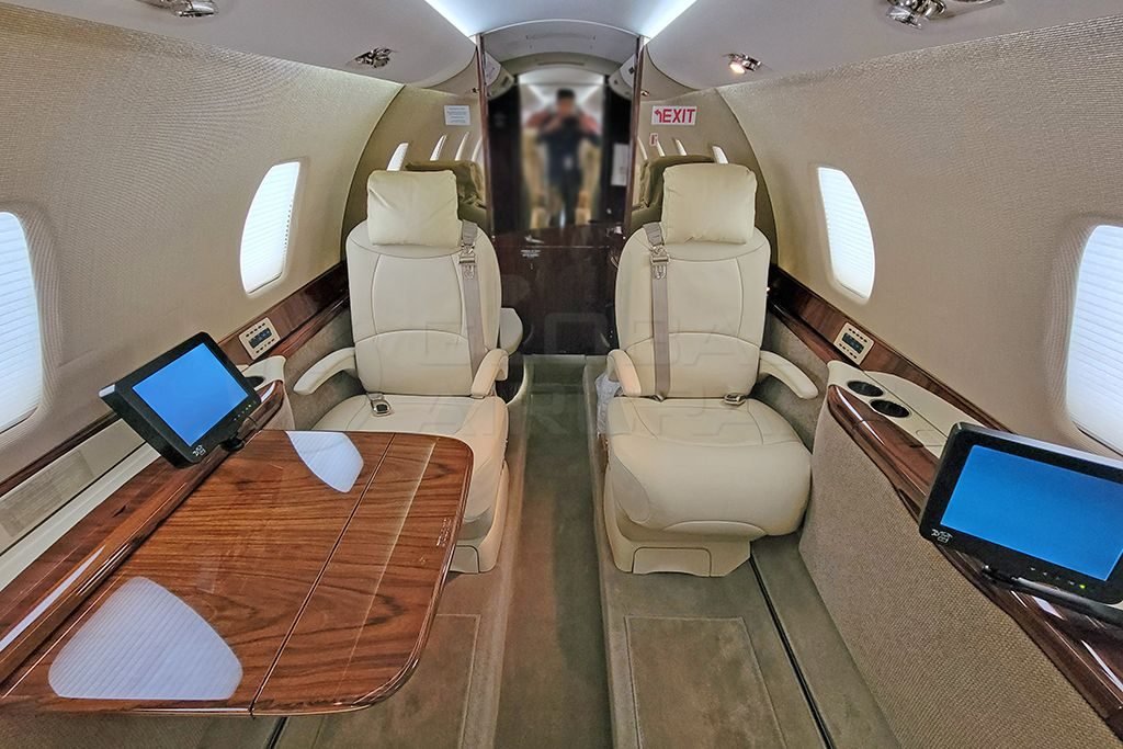 CESSNA CITATION SOVEREIGN 2011