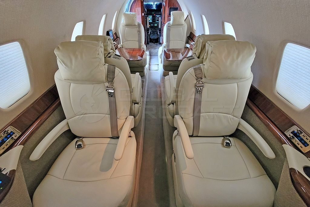 CESSNA CITATION SOVEREIGN 2011