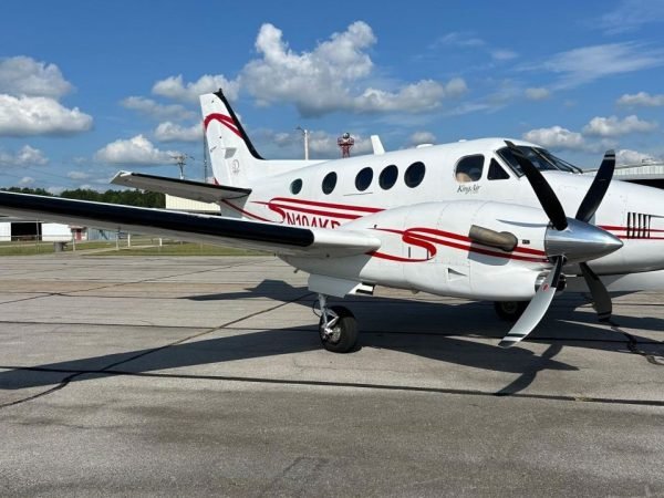 BEECHCRAFT KING AIR C90B 2005