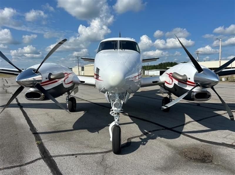 BEECHCRAFT KING AIR C90B 2005