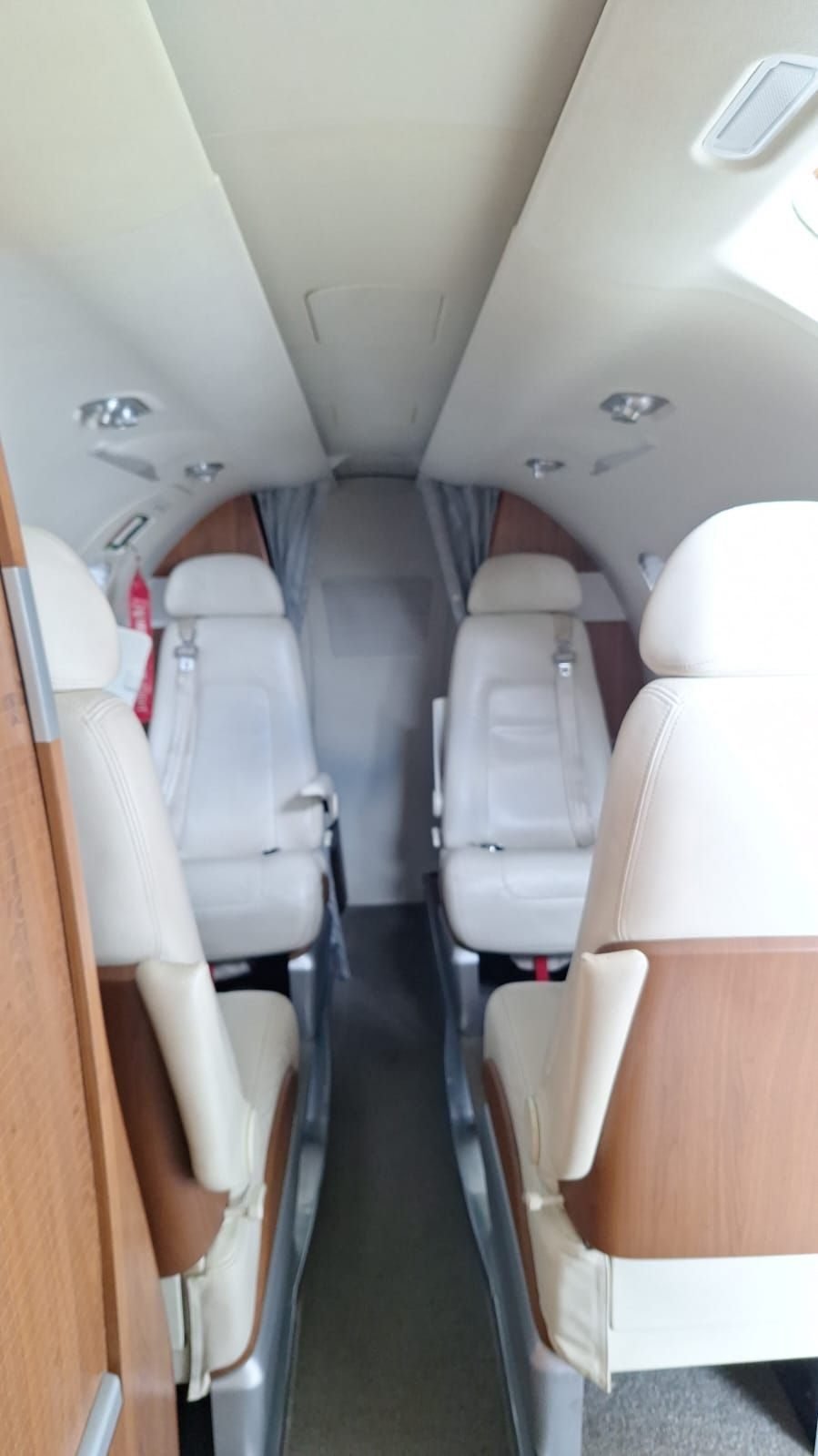 EMBRAER PHENOM 100 2011