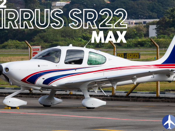 CIRRUS SR22 MAX 2012