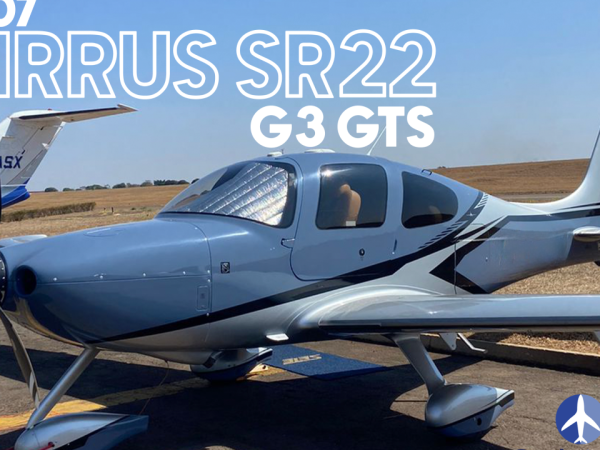 CIRRUS SR22 G3 GTS 2007