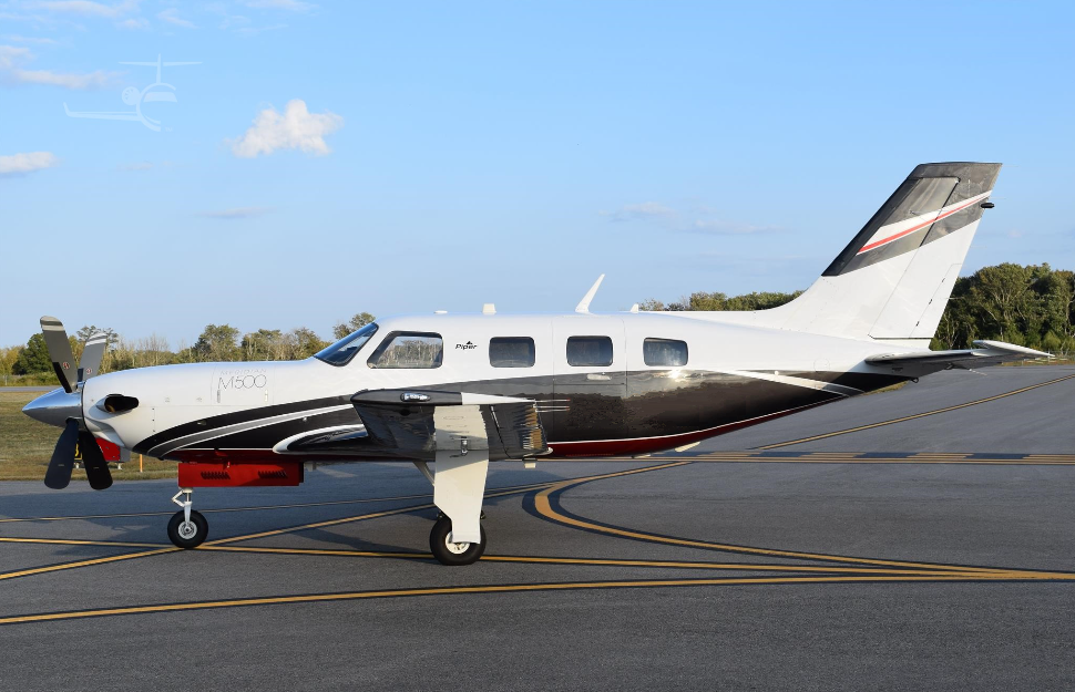 PIPER MERIDIAN M500 2016