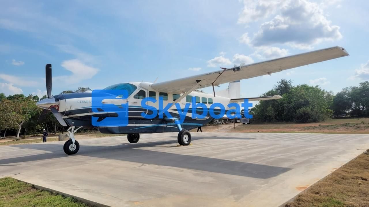 CESSNA AIRCRAFT CARAVAN C208B 2005