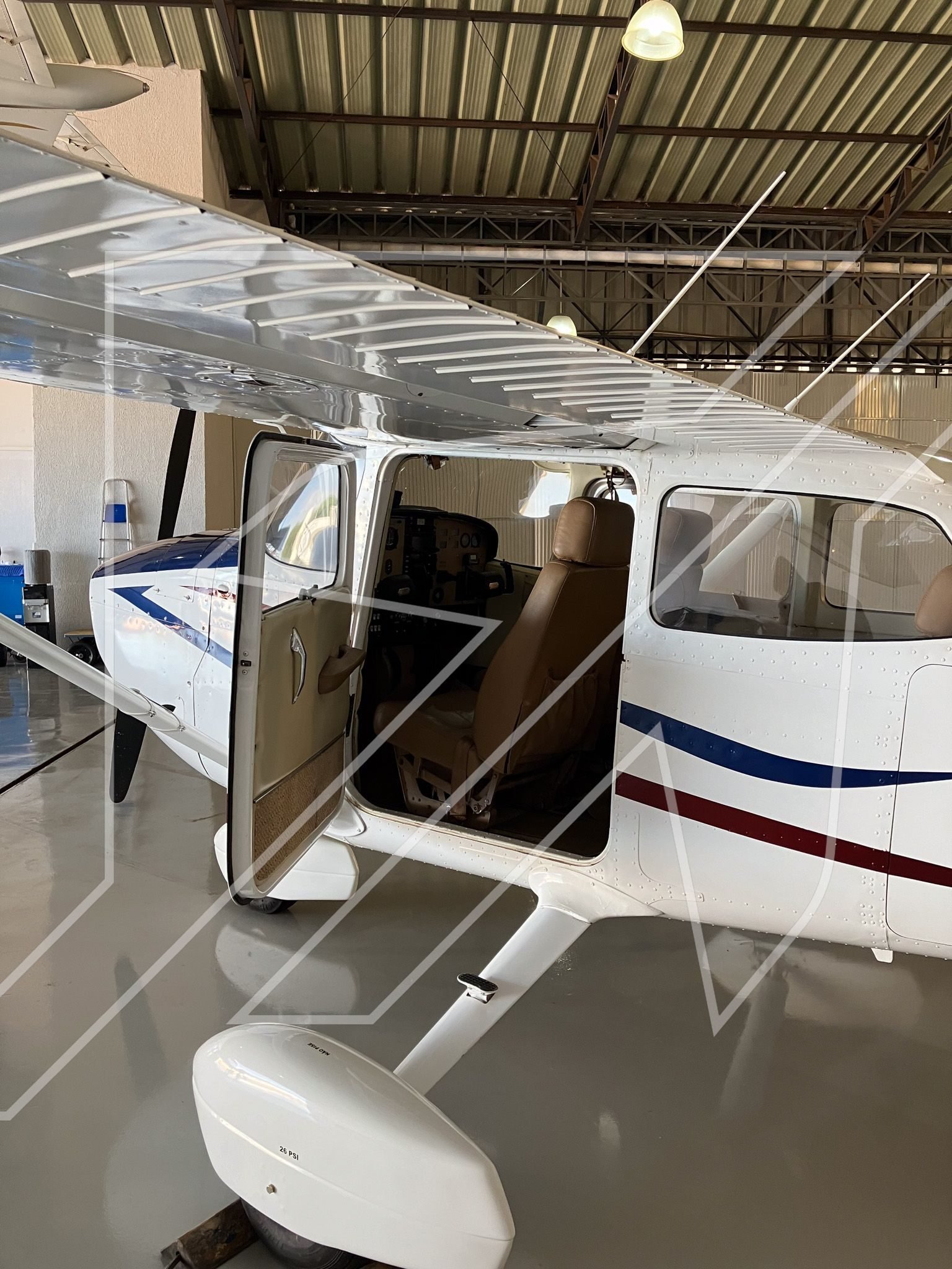 CESSNA 172M SKYHAWK 1973