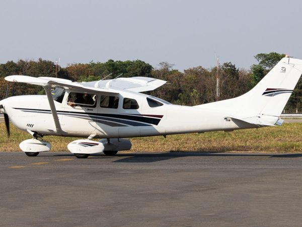 CESSNA 206H STATIONAIR 1999