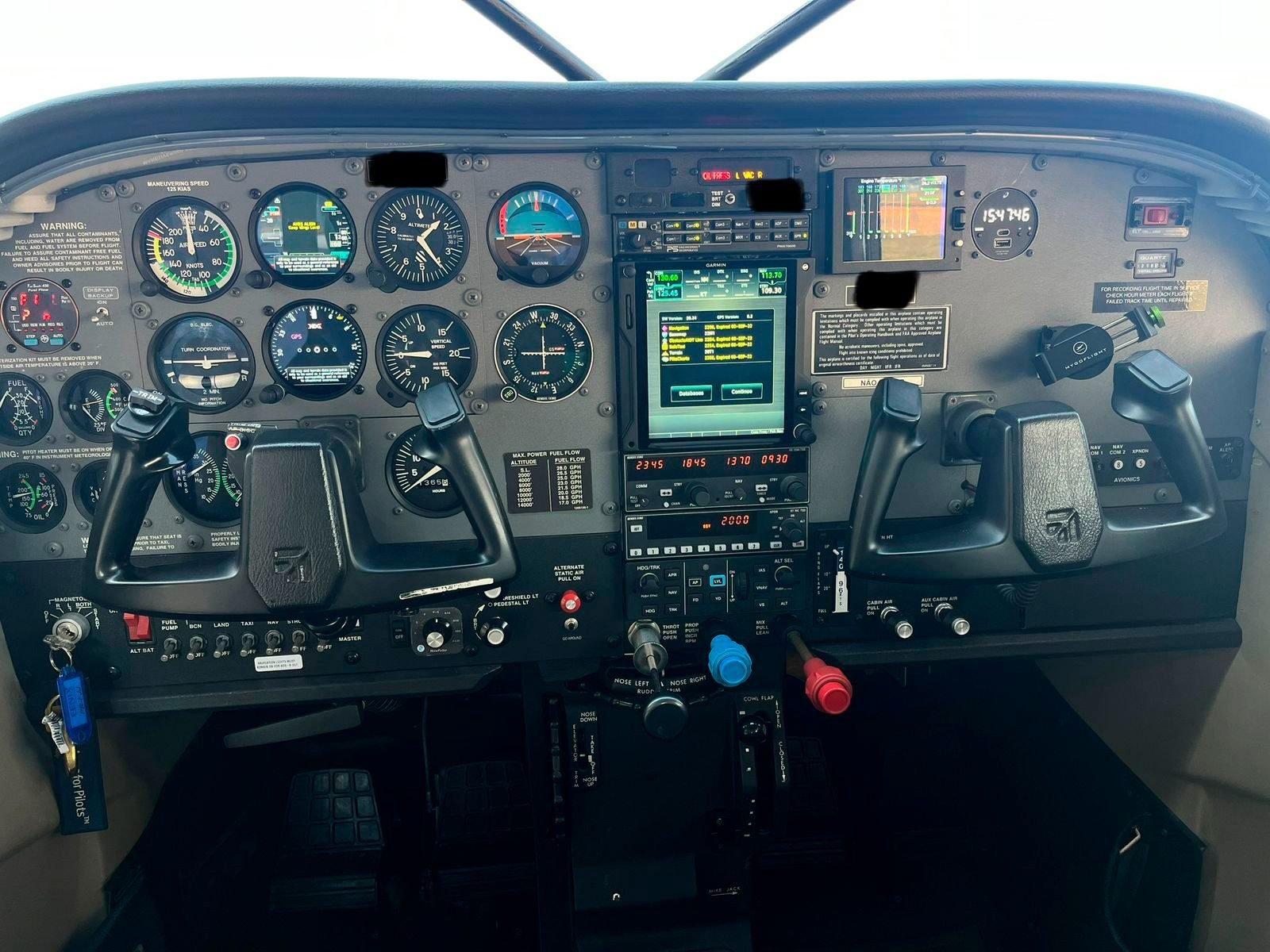 CESSNA 206H STATIONAIR 1999