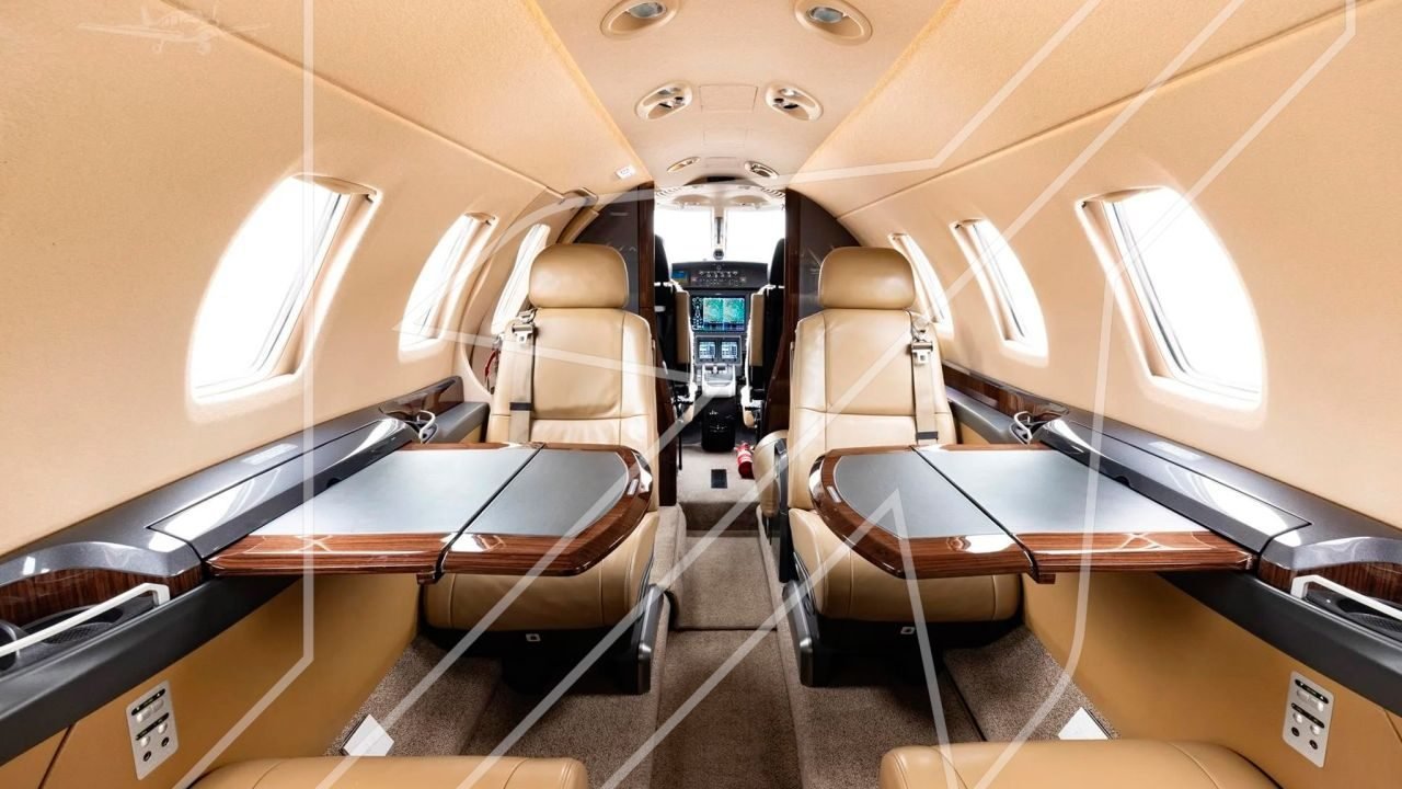 CESSNA CITATION M2 2016