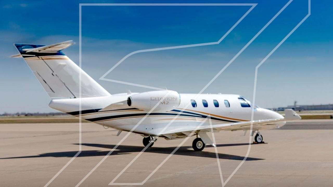 CESSNA CITATION M2 2019