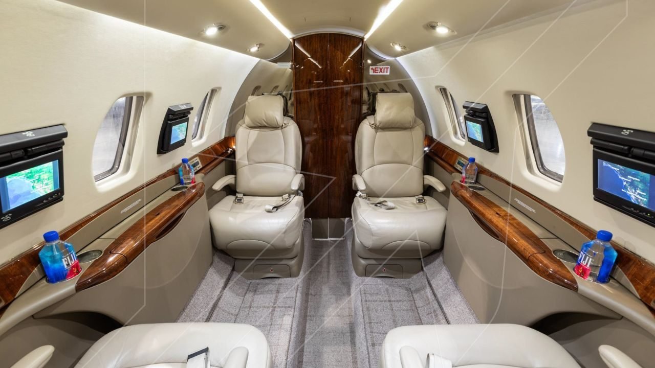 CESSNA CITATION SOVEREIGN 2004