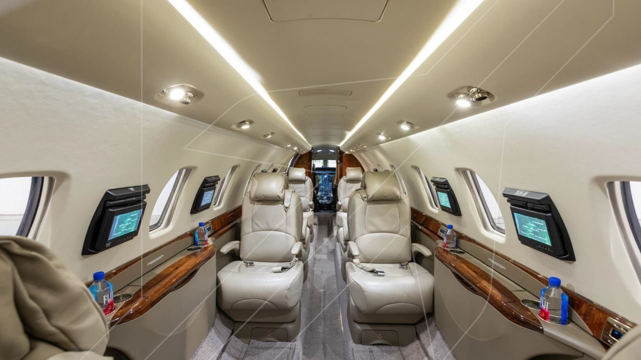 CESSNA CITATION SOVEREIGN 2004